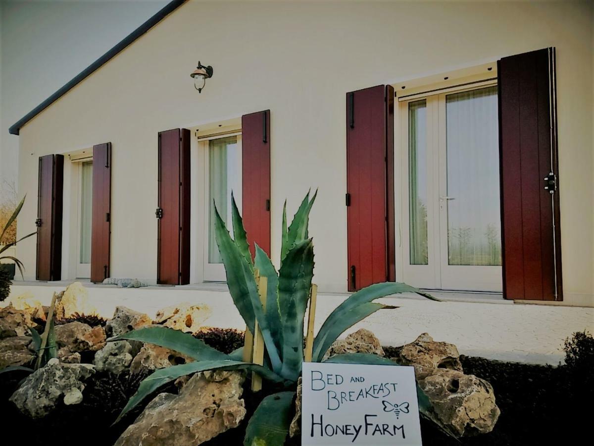 Agriturismo Honey Farm Пьяццола-суль-Брента Экстерьер фото